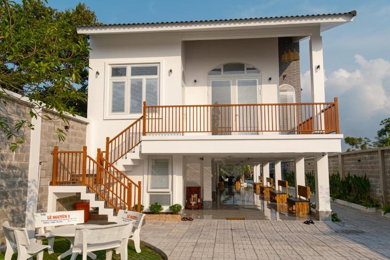 Green Villa – Ngôi Nhà Chung