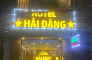 Hai Dang Hotel, Cần Thơ