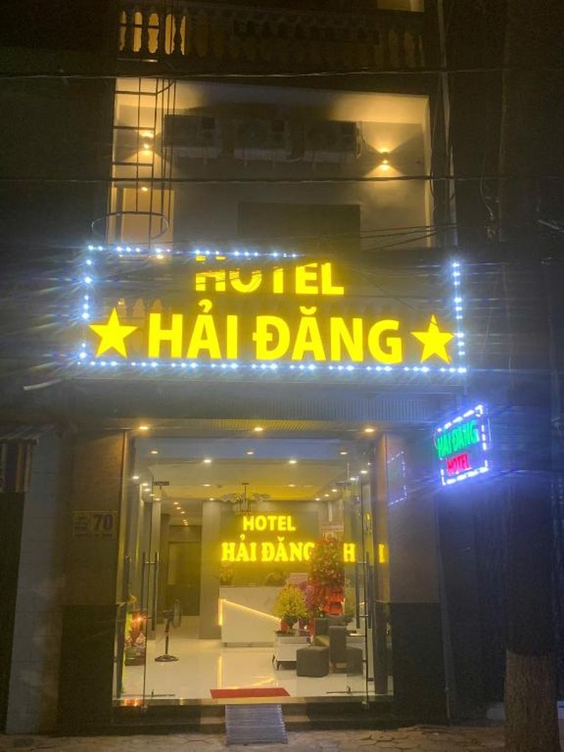 Hai Dang Hotel, Cần Thơ