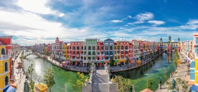 Haleeda Homestay Grand World Phu Quoc