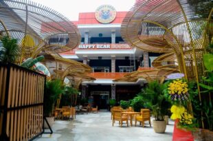 Happy Bear Hostel Phu Quoc