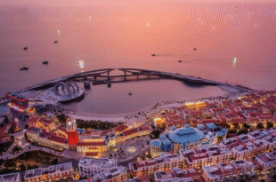 Haus Stay Sun Set Town Phú Quốc