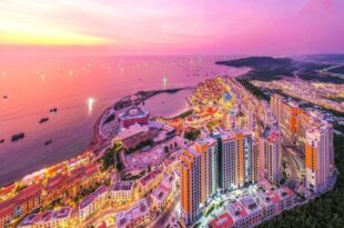 Hillside Luxury Phu Quoc Apartment