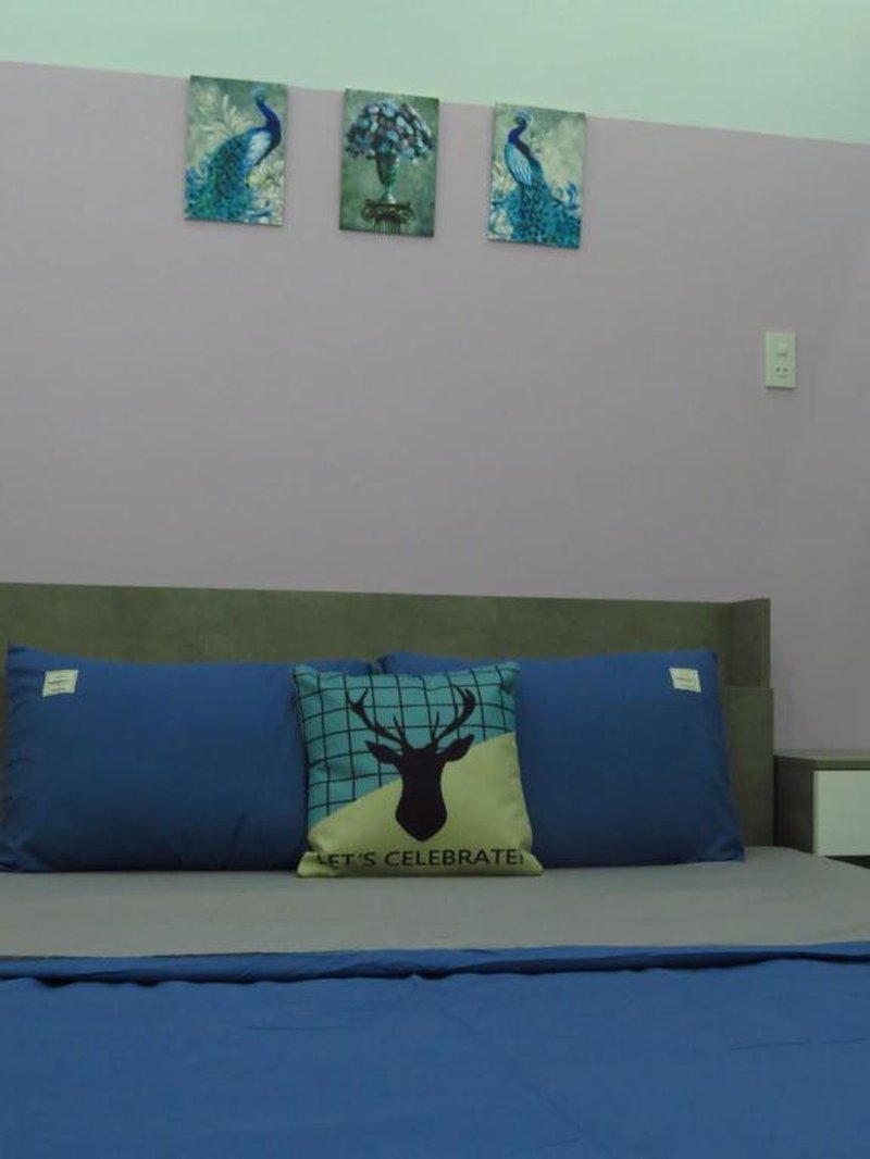 HO GIA AN Home – King Room