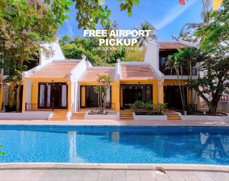 Hoi An Phu Quoc Resort & Spa