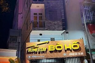 Homestay Bờ Hồ Cần Thơ