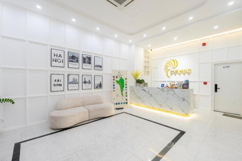 Hub Multi Hotel Phu Quoc