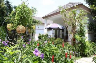 Huỳnh Gia Bungalow