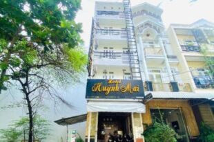 HUỲNH MAI HOSTEL