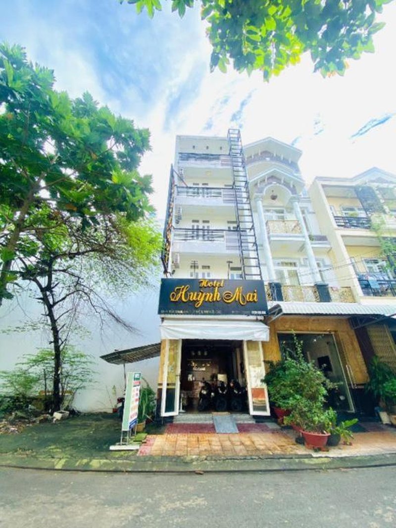 HUỲNH MAI HOSTEL