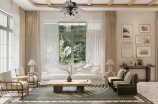 JM Villas Tropical Khem Beach