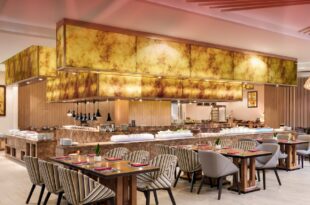 khách sạn có buffet sáng ở cần thơ