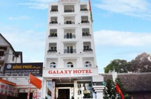 Khách Sạn Galaxy Phú Quốc