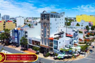 Khách sạn Hoàng Sơn, Cần Thơ