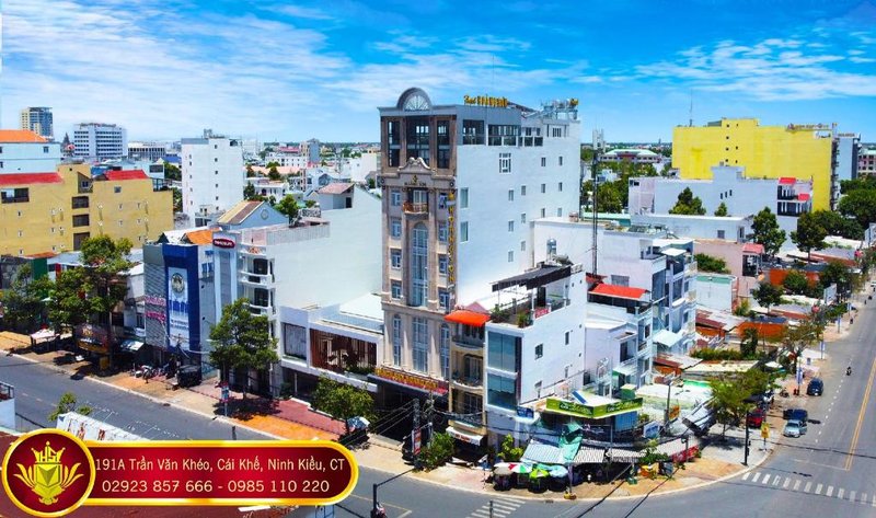 Khách sạn Hoàng Sơn, Cần Thơ