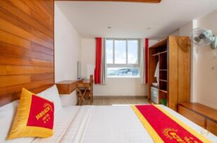 Khách sạn Monaco Phú Quốc