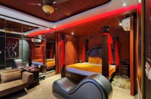 khách sạn có ghế tình yêu ở cần thơ