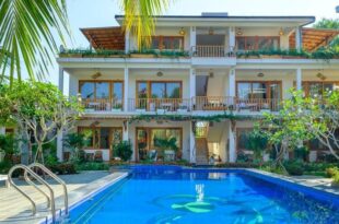 Khu Nghỉ Dưỡng Naomi