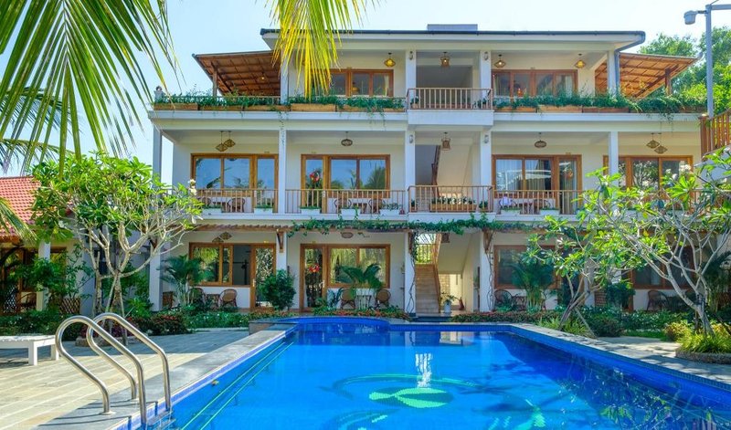 Khu Nghỉ Dưỡng Naomi