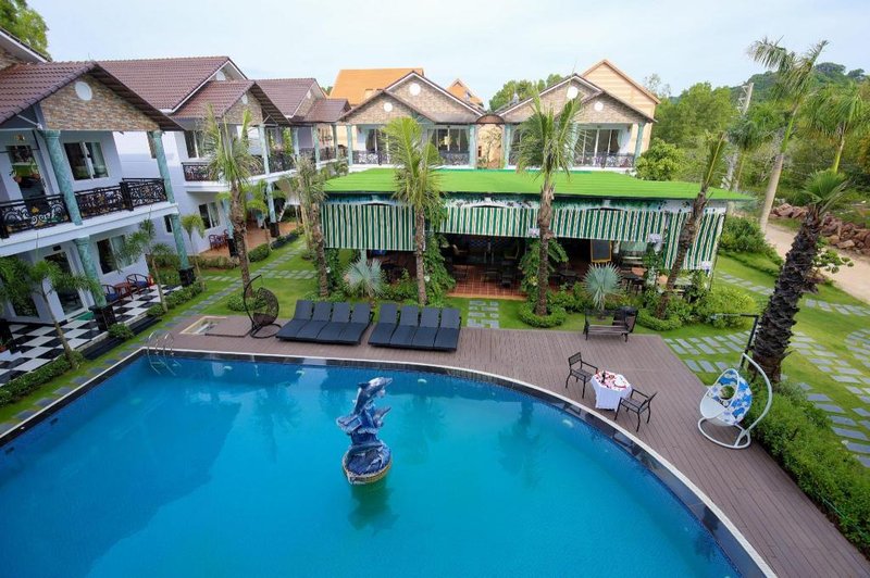 Khu Nghỉ Dưỡng & Spa Sweet Home