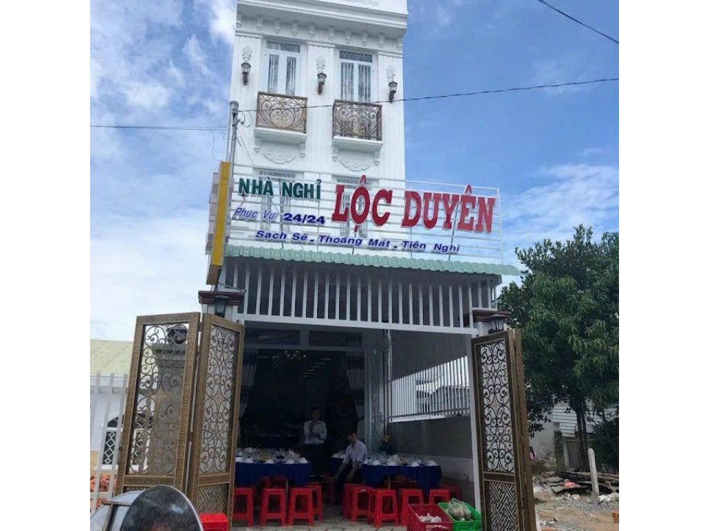 LỘC DUYÊN MOTEL