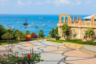 Lotus Home Cafe – Cable Car Station