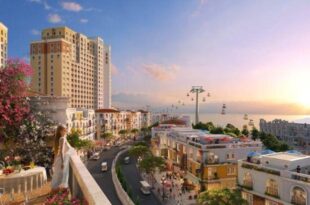 Luna Azure Hillside – Sunset Town Phu Quoc