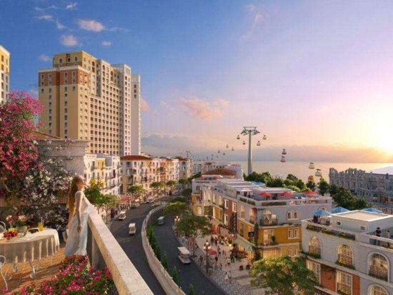 Luna Azure Hillside – Sunset Town Phu Quoc