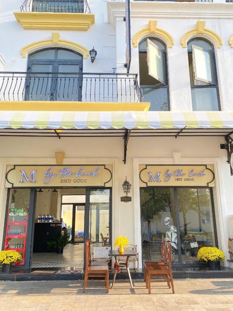 M by the Beach Homestay Phu Quoc