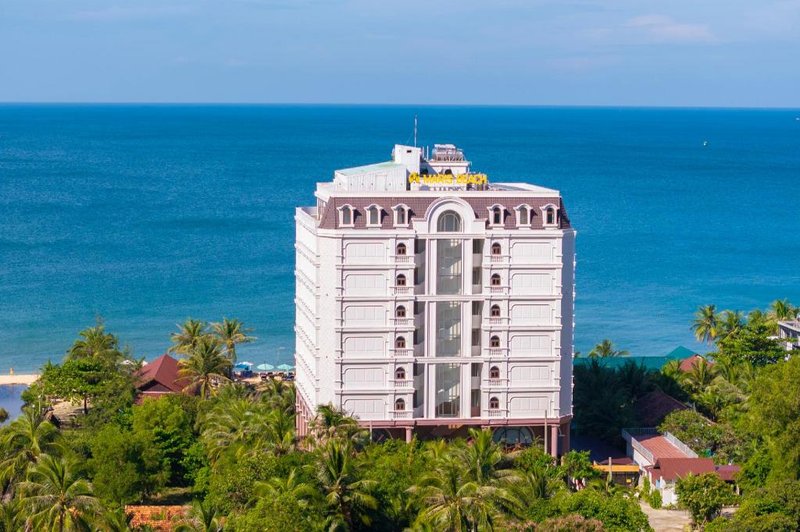 Maris Beach Hotel Phu Quoc