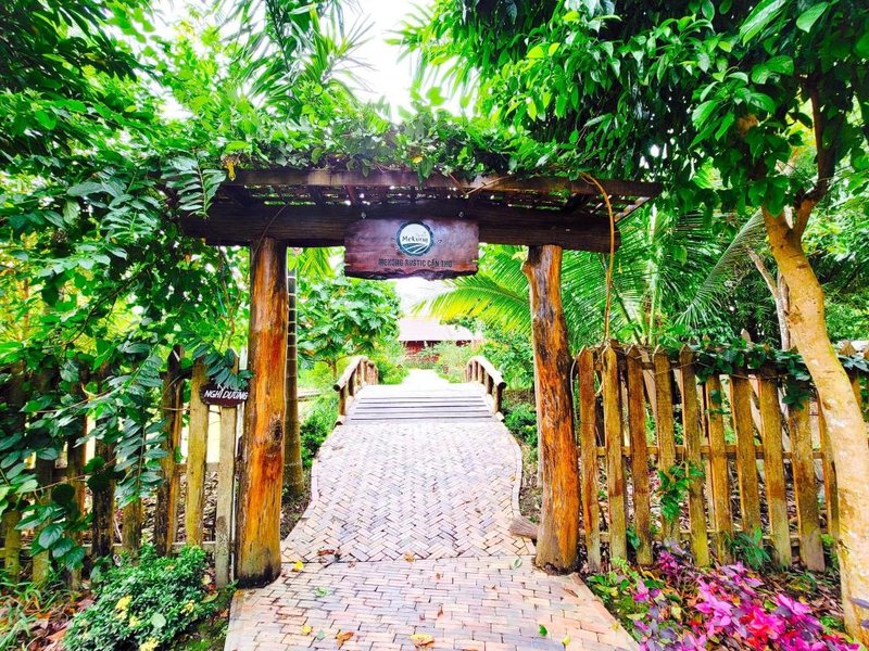 Mekong Rustic Cần Thơ