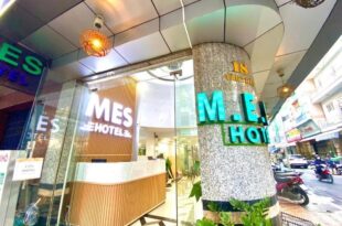 MES HOTEL – Ngay Ben Ninh Kieu