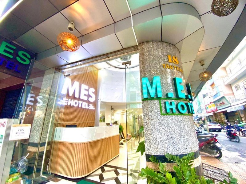 MES HOTEL – Ngay Ben Ninh Kieu