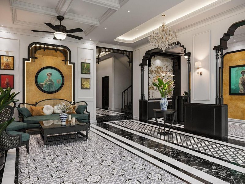 Monaco Hotel, Cần Thơ