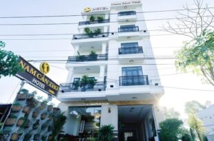NAM CẦN THƠ HOTEL