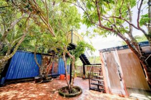 Nhà nghỉ Thiên Thanh