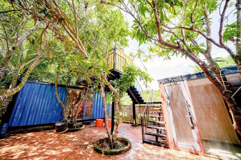 Nhà nghỉ Thiên Thanh