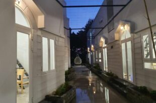 Nhà Trệt KiẾN VÀNG