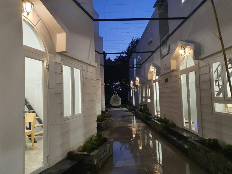 Nhà Trệt KiẾN VÀNG