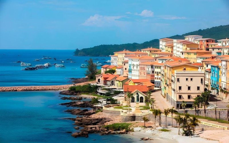 Ocean Hill Lodge Phu Quoc