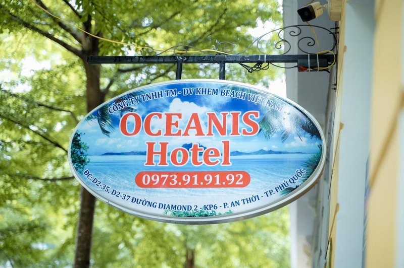 Oceanis Hotel