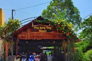 Ong Lang Bay Resort