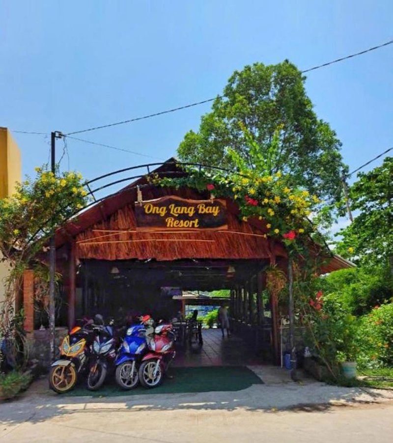 Ong Lang Bay Resort
