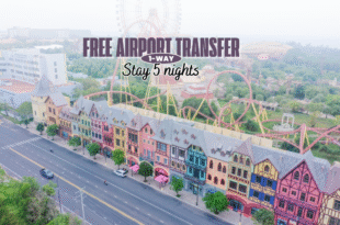 Osen Hotel – Grand World Phu Quoc