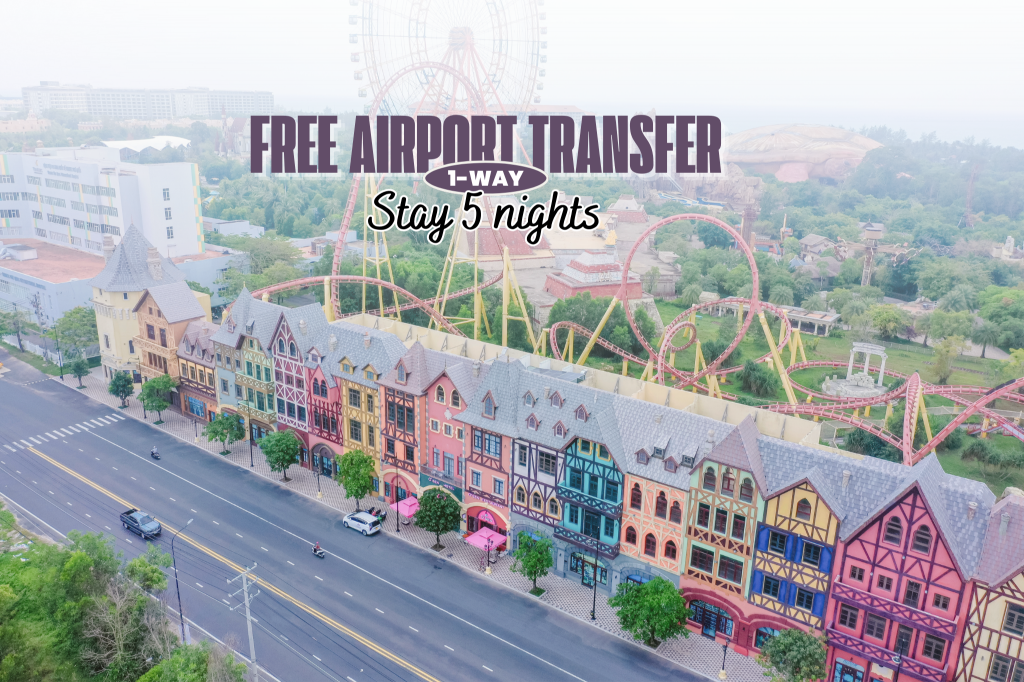 Osen Hotel – Grand World Phu Quoc