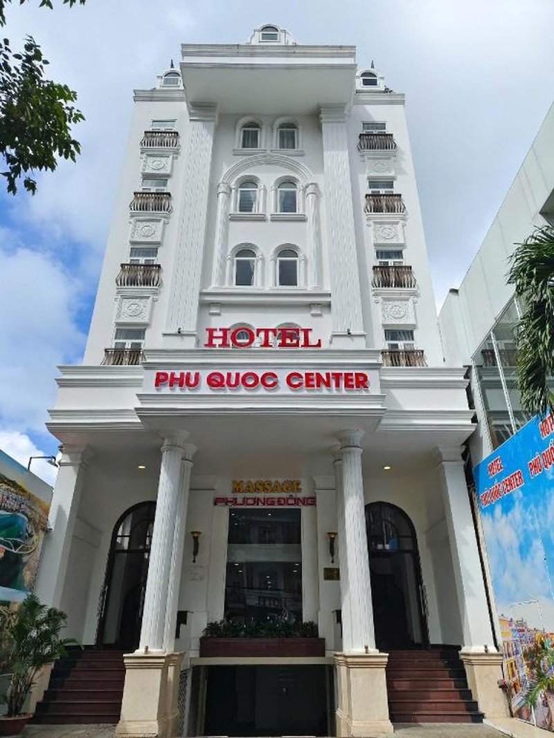 Phú Quốc Center Hotel