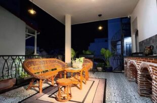 RUSTIC APARTMENT- BeTong Residences