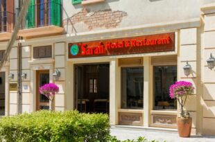 Sarah Hotel and Halal Restaurant Phu Quoc