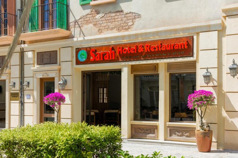 Sarah Hotel and Halal Restaurant Phu Quoc