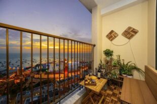 SenSea Hillside Apartment – Sunset Town
